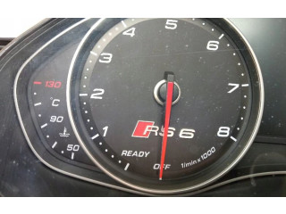 Přístrojová deska Audi A6 C7 2015