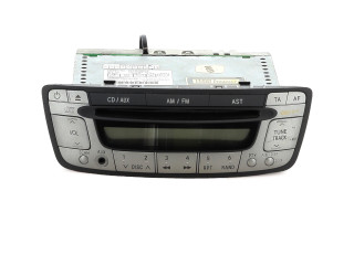 Поршень Радио/ проигрыватель CD/DVD / навигация CFA 6564K6, C0-2387U  Peugeot 107  