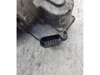 Дроссельная заслонка Skoda Fabia Mk2 (5J) 2007 - 2014 года