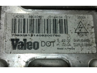 Блок управления Xenon