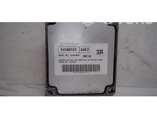 Блок управления двигателя 042640189   Chevrolet Nubira