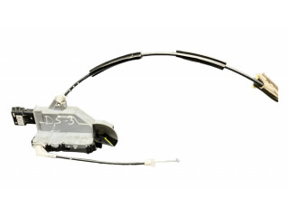 Замок багажника A01453, A02514    Citroen DS3 