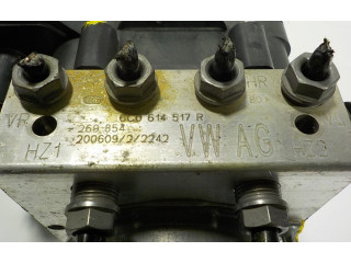 Блок АБС 6C0614517RBEF, 6C0614517R Skoda Fabia Mk3 (NJ) 2015 - 2021 года