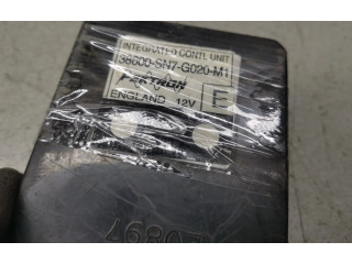 Другие блоки управления / модули 38600SN7G020M1 Honda Accord