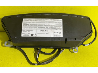 Подушка безопасности в сиденье Skoda Fabia Mk2 (5J)