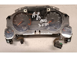 Přístrojová deska Audi A8 S8 D3 4E 2008 4E0920951J