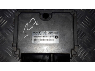 Блок управления двигателя 0281010140, P56041587AA Jeep Grand Cherokee (WJ)
