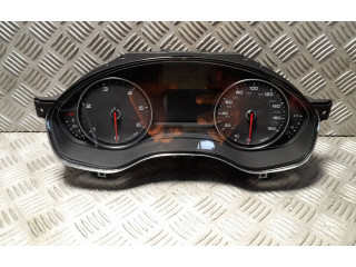 Панель приборов 4G8920981S, 0263672096 Audi A7 S7 4G