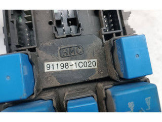 Блок предохранителей 911981C020   Hyundai Getz    