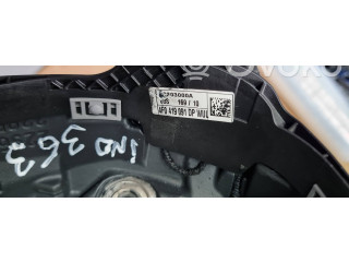 Руль Audi A6 S6 C6 4F  2004 - 2011 года 4F0419091DP      