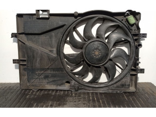 Вентилятор радиатора     95939914, F00S310216    Chevrolet Aveo 