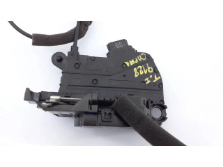 Задний замок