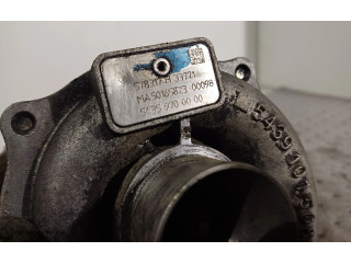 Turbodmychadlo Турбина 54359700000 Renault Modus K9K