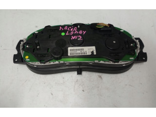 Панель приборов 248103932R Dacia Lodgy