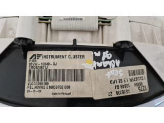 Přístrojová deska Seat Alhambra (Mk1) 2001 7M0920801J, 96VW10849GJ