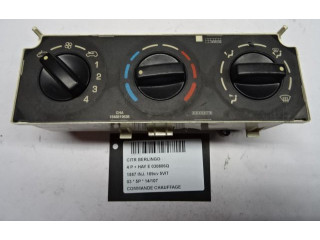 Блок управления климат-контролем 030806Q, 030806Q Citroen Berlingo