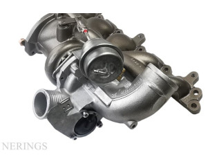 Турбина Volvo S60 53039700223, IT-53039980389