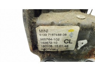 Замок задней крышки