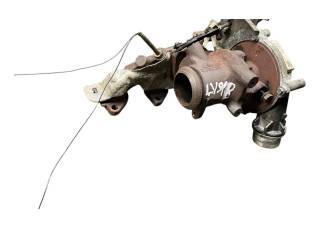 Турбина Renault Clio IV 144117533R, 8013740003