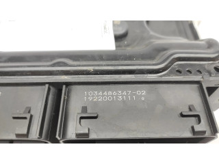 Блок управления двигателя 0261S20261   Ford Focus