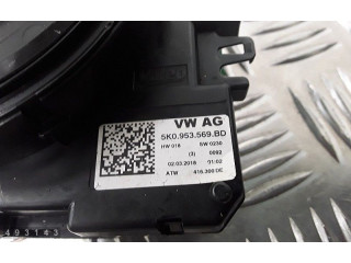 Полоса надувных подушек (кольцо srs) Audi Q3 F3 2018 - года 5K0953569BD