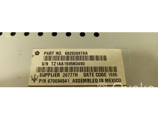 Дисплей    68282697AA, 670034541   Maserati Ghibli