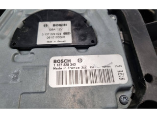 Вентилятор радиатора     30741238, 30749760    Volvo V70 