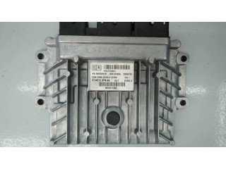 Řídící jednotka 9663548180, 9663612380 Peugeot 407 2004