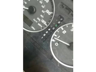 Панель приборов    Mitsubishi Space Star       