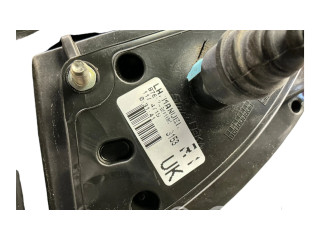 Зеркало электрическое левое Hyundai i10 2007-2012 года