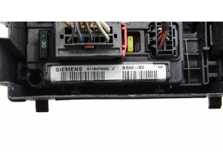   Pojistková skříňka 9642409880, 0090012   Citroen Berlingo 2001