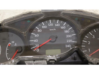 Панель приборов 85013SA240, 85013SA240   Subaru Forester SG       