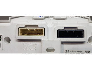 Přístrojová deska  Toyota Corolla E160 E170 2024 83800FEP90, MB2575808751  
