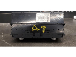 Блок управления климат-контролем 4e0820043a Audi A4 Allroad B8