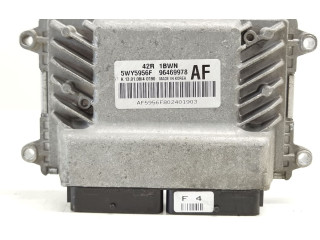 Řídící jednotka 96469978AF, 5WY5956F Chevrolet Aveo 2008