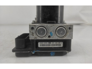 Блок АБС 0265231945, 6R0614117D Skoda Fabia Mk2 (5J) 2007 - 2014 года