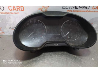 Панель приборов 5E0920781   Skoda Octavia Mk3 (5E)       