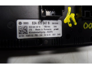 Модуль блока управления кондиционером 83A820047B, 83A820047B Audi A1