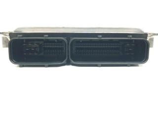 Блок управления двигателя 0281010494   Audi A6 S6 C5 4B