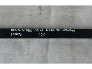 Přístrojová deska Fiat Doblo 2015