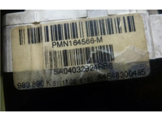 Блок управления климат-контролем    Smart ForFour I