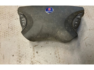 Подушка безопасности водителя 601519700B, P520637223930204   Saab 9-5