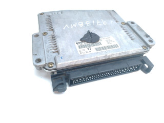 Блок управления двигателя 9641306480 Citroen Xsara