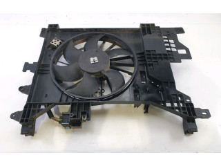Вентилятор радиатора     214816674R, T0-7400H    Dacia Duster 