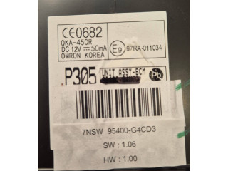 Řídící jednotka 391992U000 Hyundai i30 2019