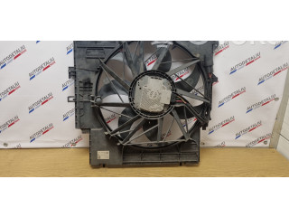 Вентилятор радиатора 7601176, 7562594 BMW X3 F25