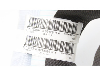 Боковая подушка безопасности 9804358980 Citroen C4 Cactus