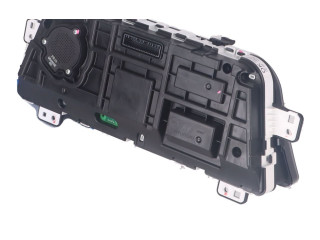 Панель приборов    Hyundai Ioniq       