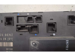 Блок комфорта 2118207526, DELANTERAIZQUIERDA   Mercedes-Benz E AMG W210   