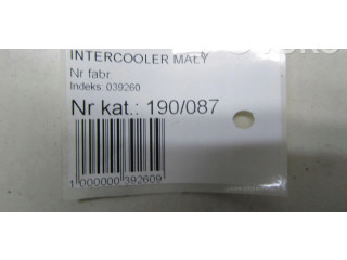 Интеркулер 282702A770 KIA Ceed